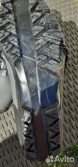 Лыжи и Лыжные ботинки