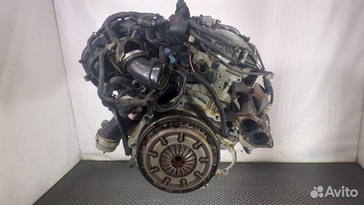 Двигатель Audi A6 (C5), 2001