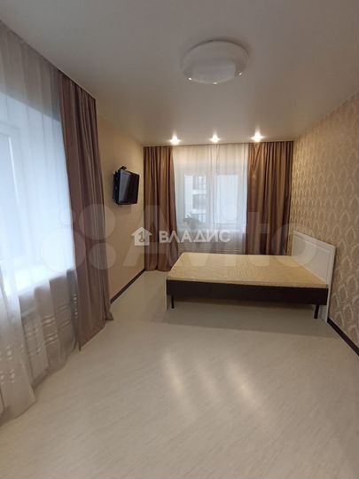 2-к. квартира, 58 м², 10/14 эт.