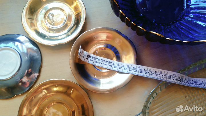 Салатник селедочница блюдца