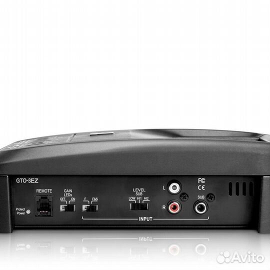 Комплект: Усилитель JBL gto 3ez + Саб JBL GT-12BP