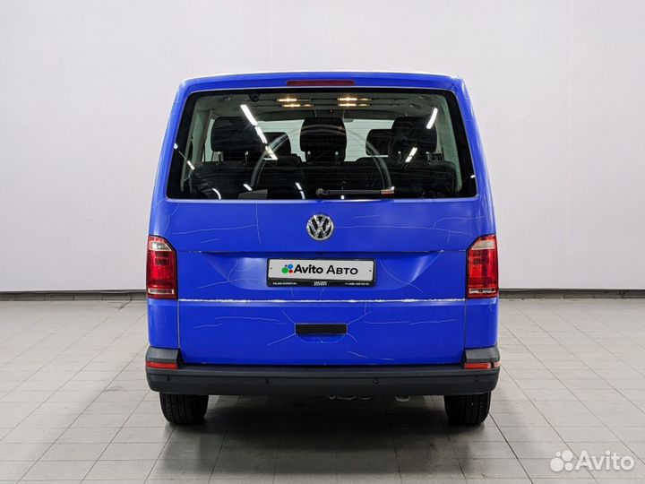 Volkswagen Caravelle 2.0 МТ, 2019, 89 291 км