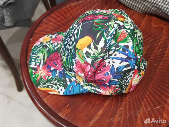 Бейсболка женская