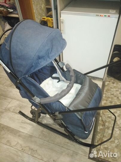 Продам санки