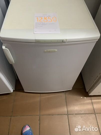 Морозильная камера бу бирюса