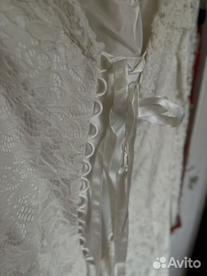 Свадебное платье 44 46