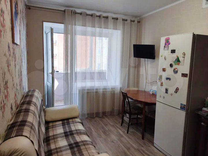 1-к. квартира, 40 м², 5/25 эт.