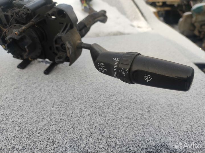 Hyundai Sonata Y3 подрулевой переключатель стрекоз