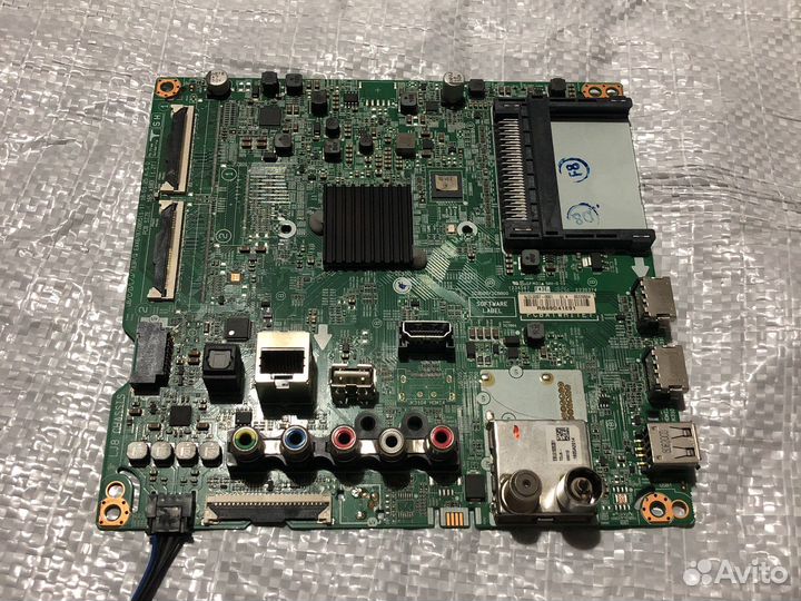 Плата от тв lj 8 8j2l00s7 gl 4 ic3000