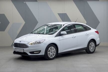 Ford Focus 1.6 AMT, 2019, 29 100 км