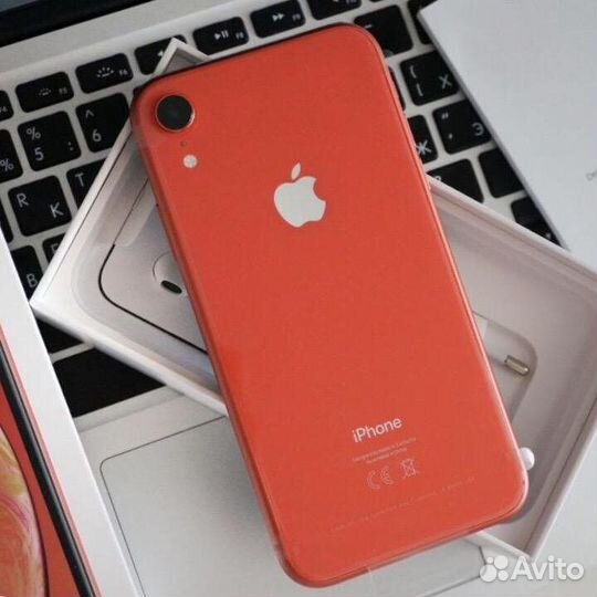 iPhone Xr, 64 ГБ