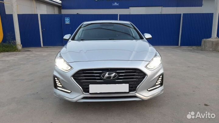 Hyundai Sonata 2.0 AT, 2019, 87 000 км