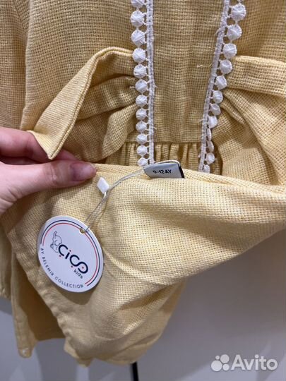 Платье для девочки