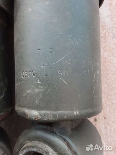 Амортизаторы koni