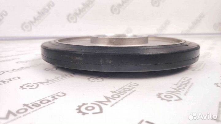 Каток задний снегоход Рысь (219.02.120.000/ 121.02