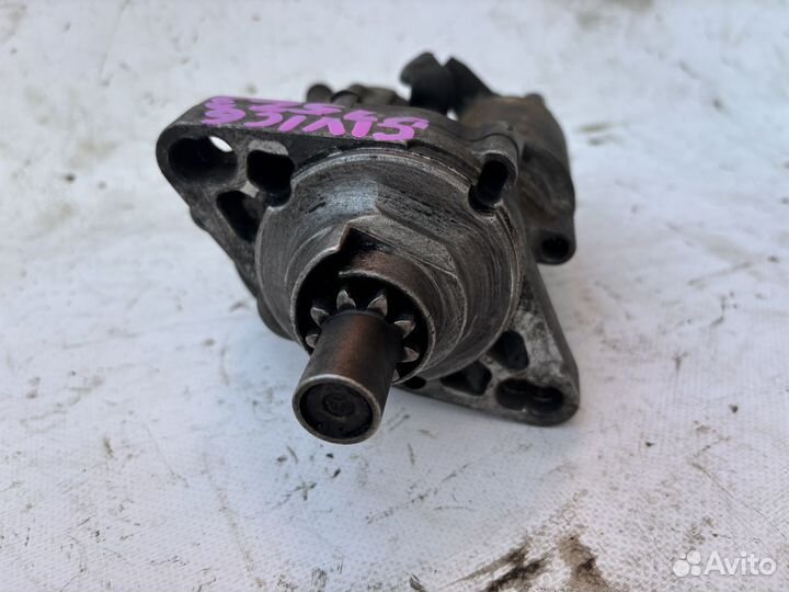 Стартер Honda Civic 6 MA MB MC 1.5 D15Z3