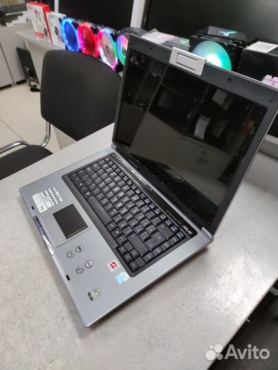 Ноутбук asus F5RL