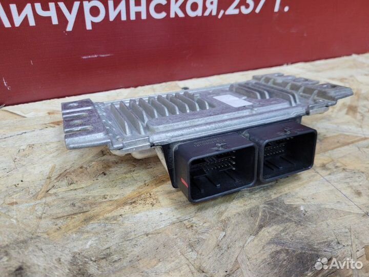 Блок управления двигателем LADA X-Ray