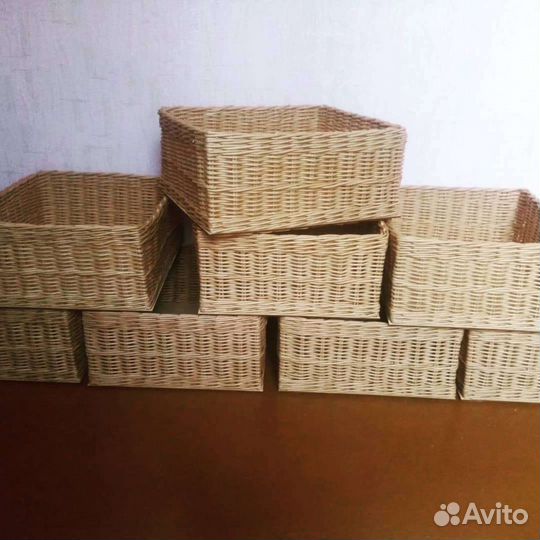 Короба для хранения