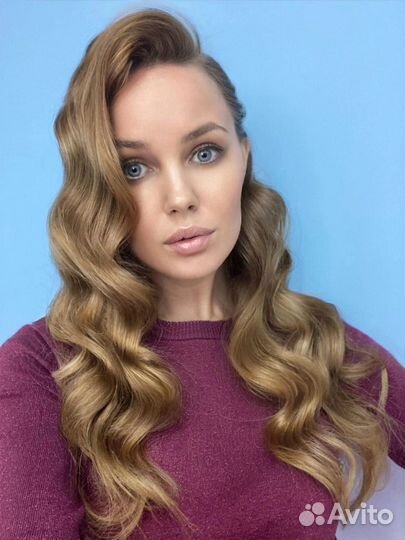 Вечерние прически