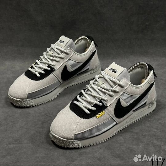 Женские кеды Nike (36-41)