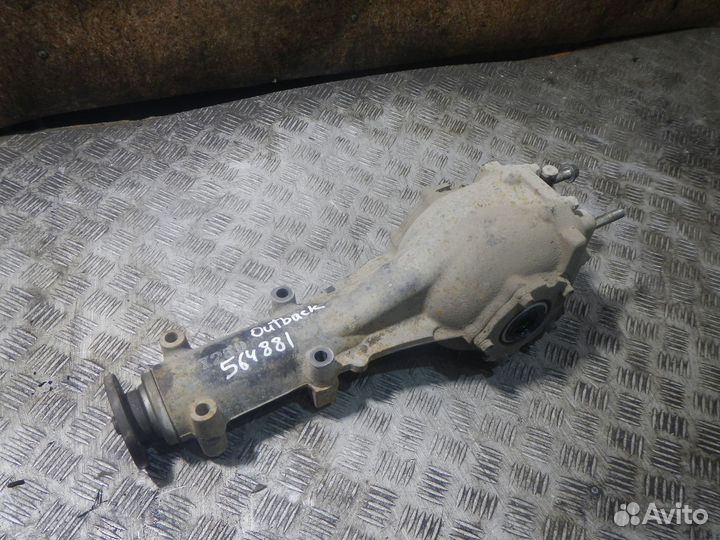 Редуктор задний Subaru Outback