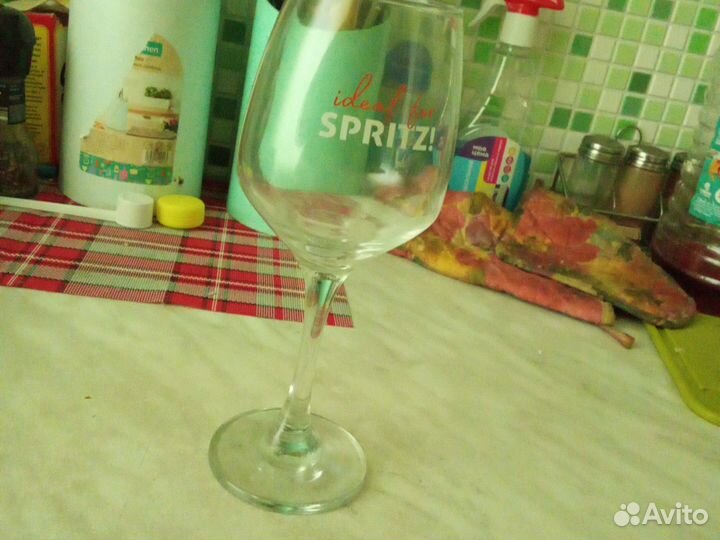 Фужеры бокалы