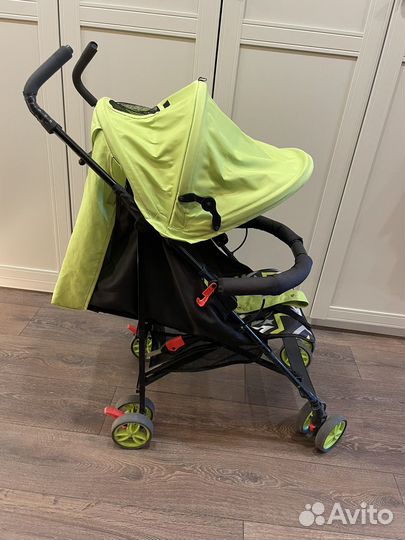 Коляска трость tizo