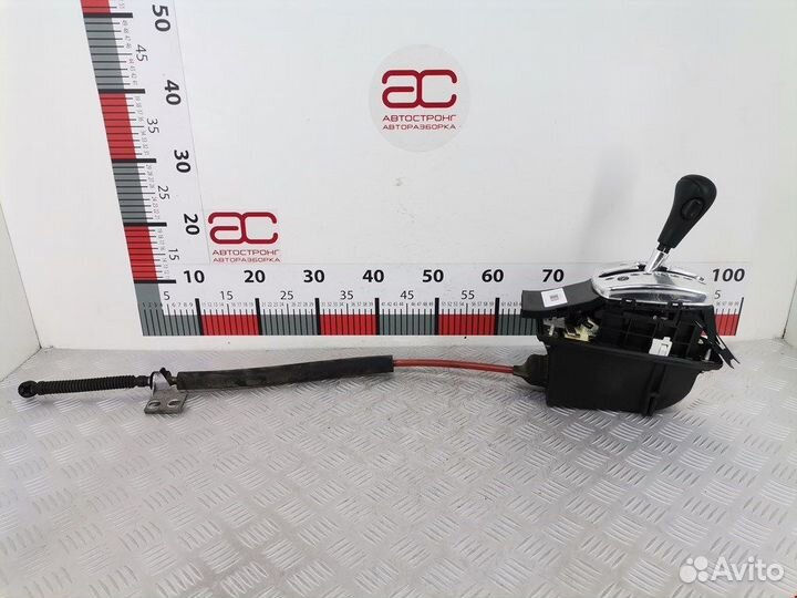 Кулиса кпп для Audi A6 C5 4B0713041M