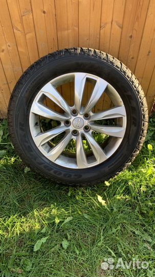 Goodyear Wrangler AT Adventure 255/55 R18 109H