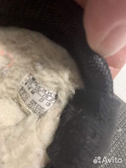 Сапоги adidas детские