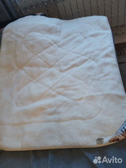 Детское одеяло новое