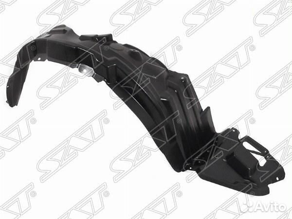 Подкрылок lifan solano 10-16 RH