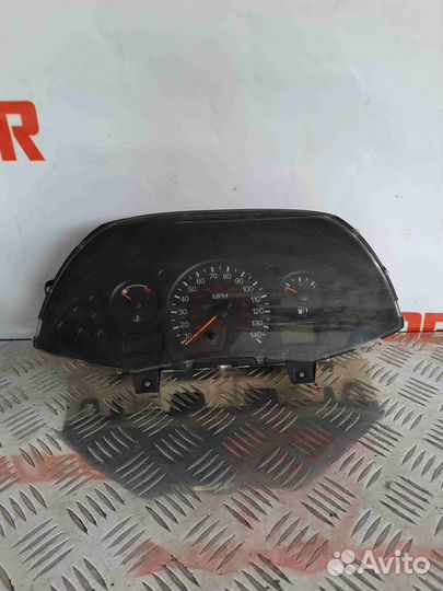 Панель приборов Ford Focus 1 USA