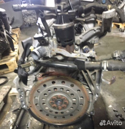 Двигатель 2,0 Honda Accord 7 Хонда Аккорд