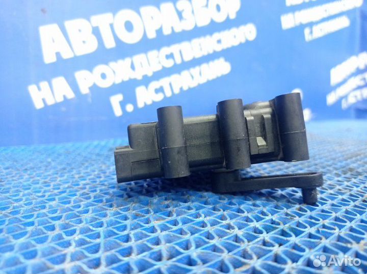 Моторчик заслонок отопителя Mazda Demio 2 хэтчбек