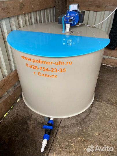 Охладитель молока