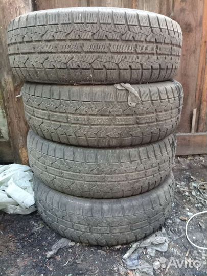 Back Country Touring H/T 195/65 R15