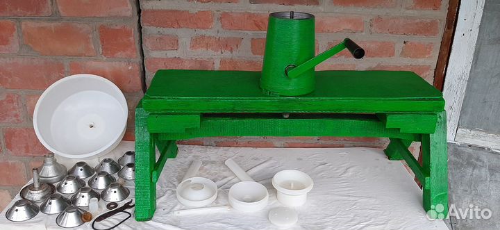 Сепаратор для молока ручной