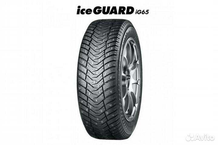 Yokohama IceGuard Stud IG65 215/60 R16