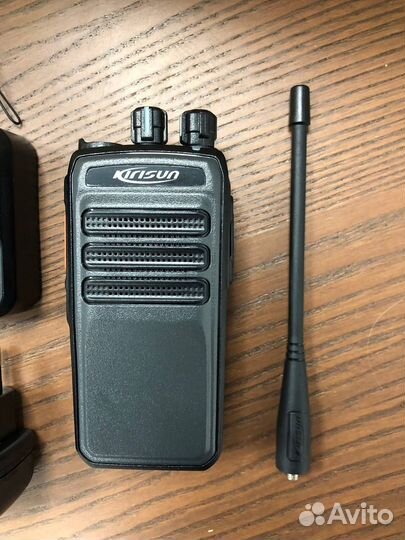 Рация Kirisun DP405 DMR UHF/VHF