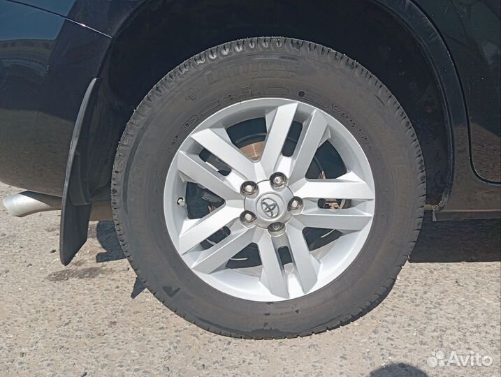 Toyota RAV4 2.0 AT, 2006, 174 000 км