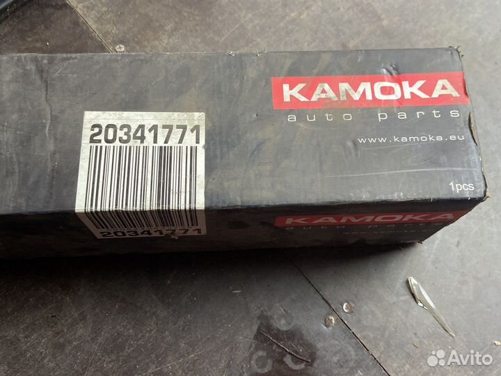 Стойка амортизатора передняя правая