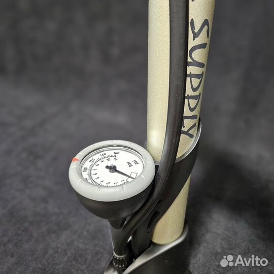 Насос напольный giyo GF-35P, с точным механическим