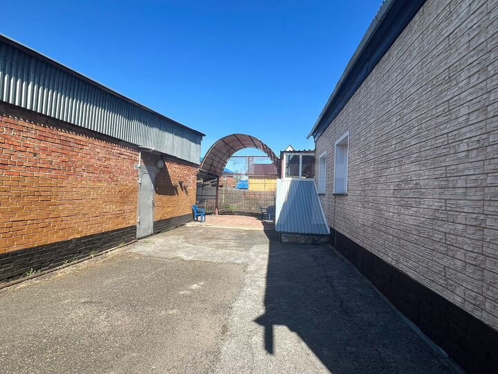 Дом 89,5 м² на участке 8,7 сот.