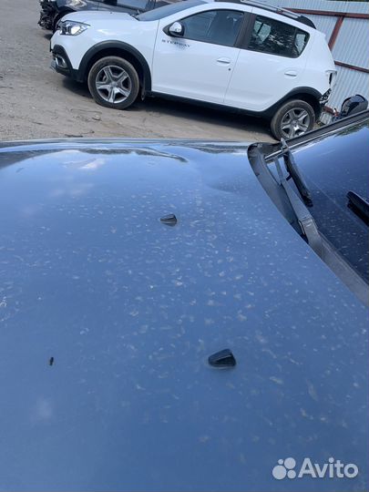 Капот приора