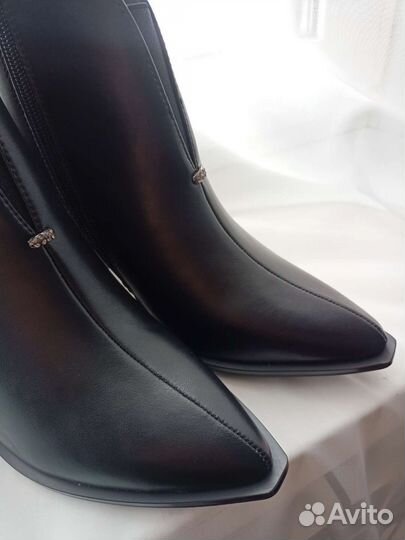 Ботильоны весна