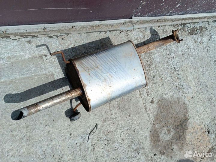 Глушитель Chevrolet Lacheti j 200