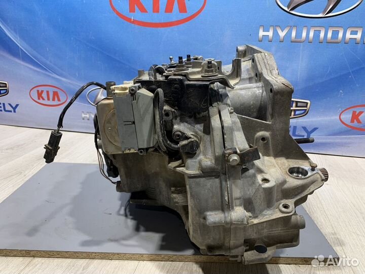 Автомат АКПП Renault duster