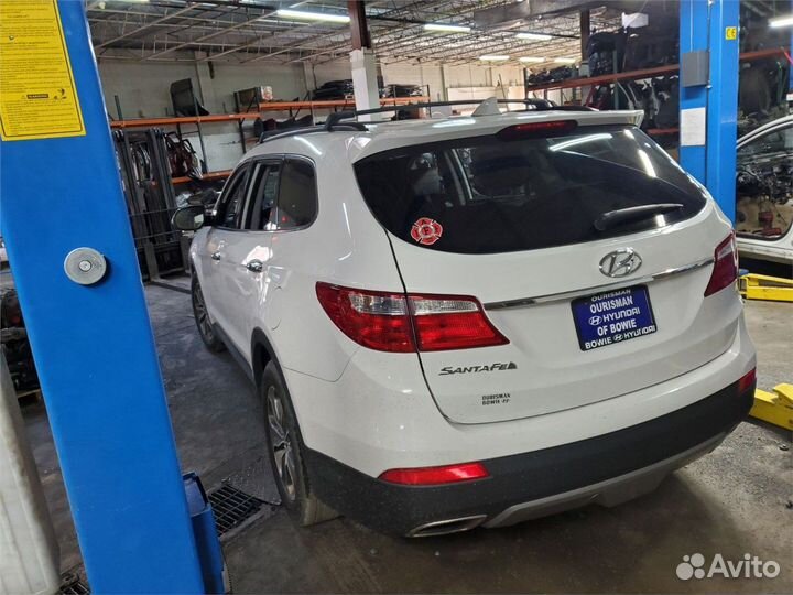 Разбор на запчасти Hyundai Santa Fe